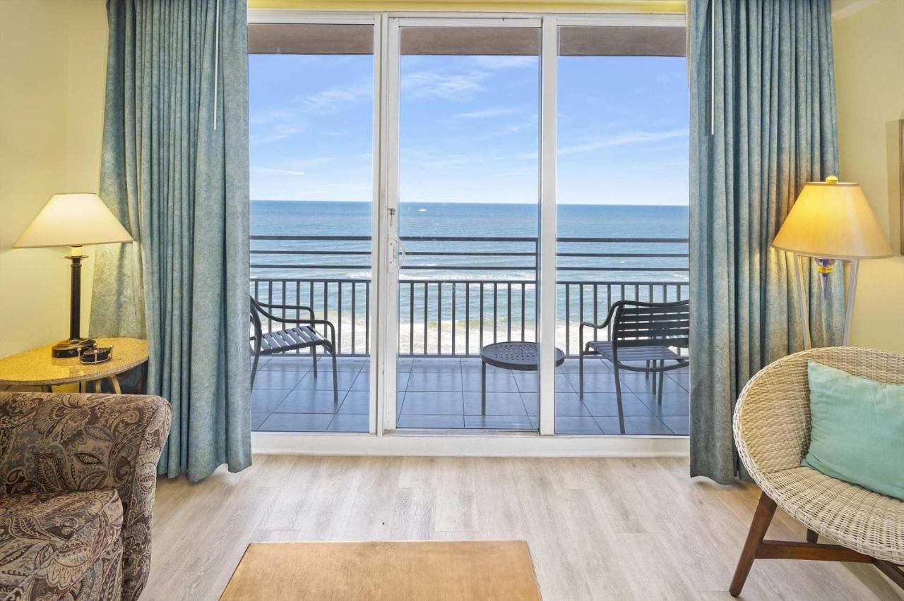 Luxury 16Th Floor 1 Bedroom Condo Direct Oceanfront Wyndham Ocean Walk Resort Daytona Beach | 1608 Exterior photo