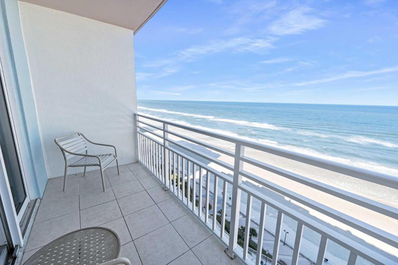 Luxury 16Th Floor 1 Bedroom Condo Direct Oceanfront Wyndham Ocean Walk Resort Daytona Beach | 1608 Exterior photo