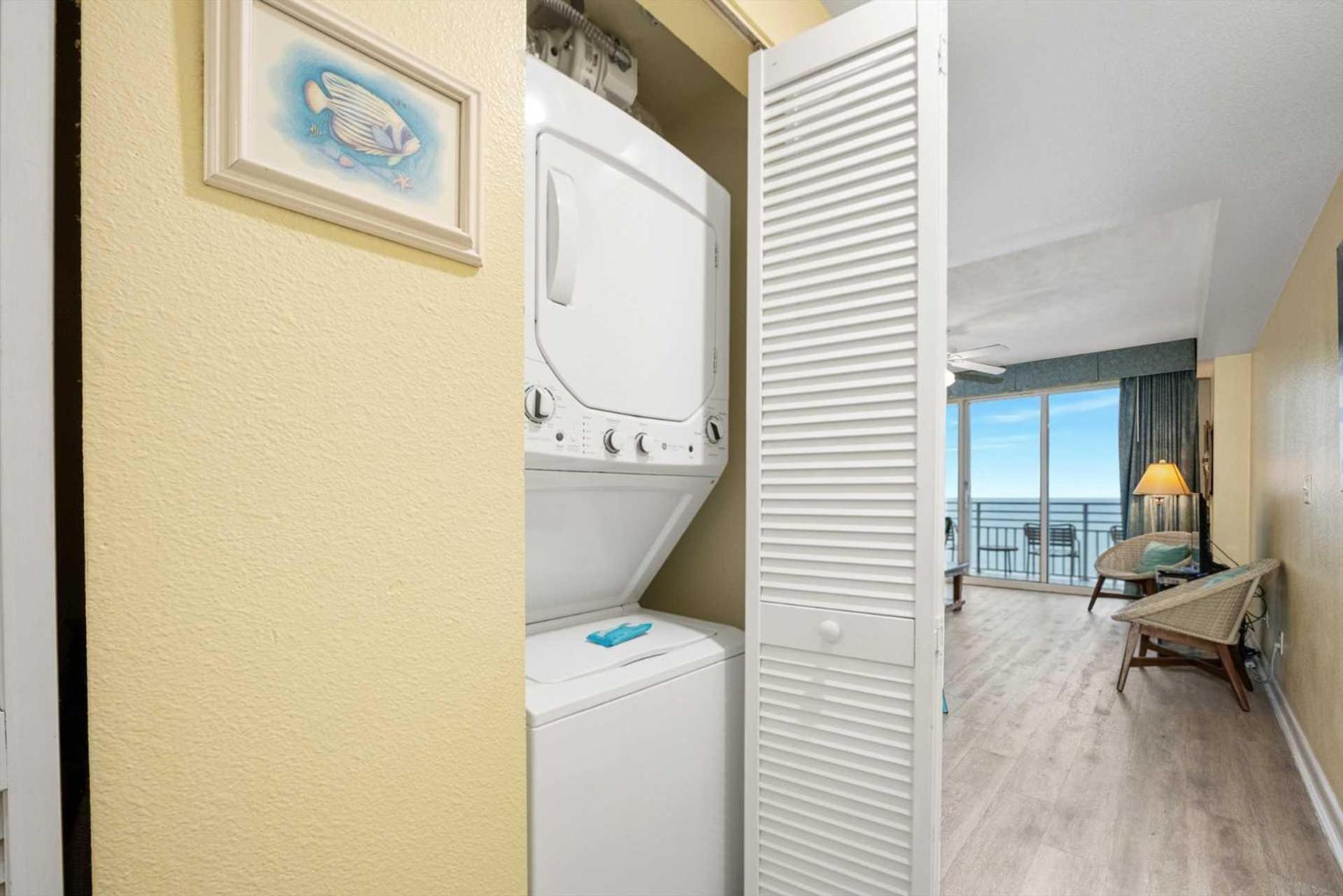 Luxury 16Th Floor 1 Bedroom Condo Direct Oceanfront Wyndham Ocean Walk Resort Daytona Beach | 1608 Exterior photo